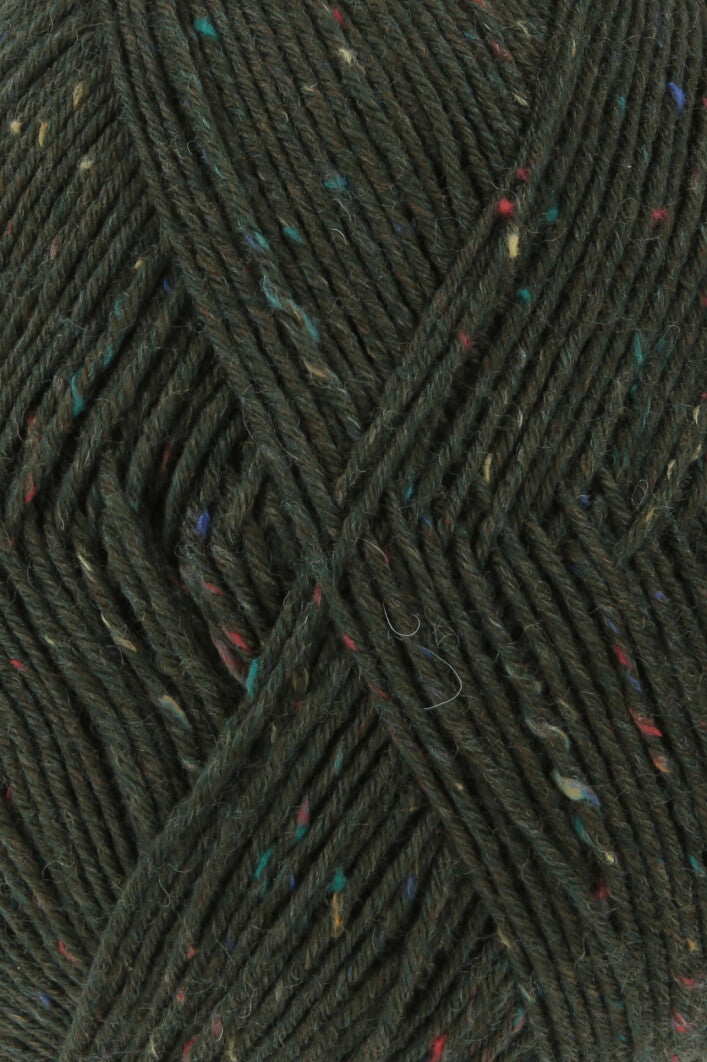 Lang Super Soxx Tweed 6-Fach  1137.0018