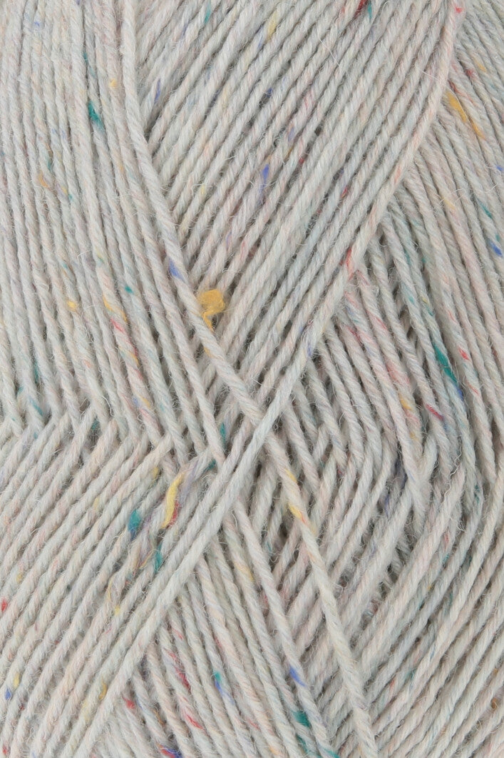 Lang Super Soxx Tweed 6-Fach  1137.0096