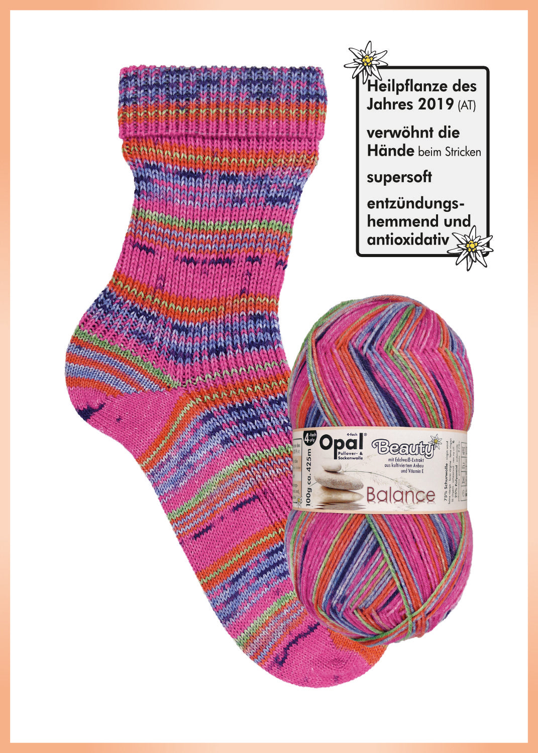 OPAL Beauty Balance 4-fach 11400