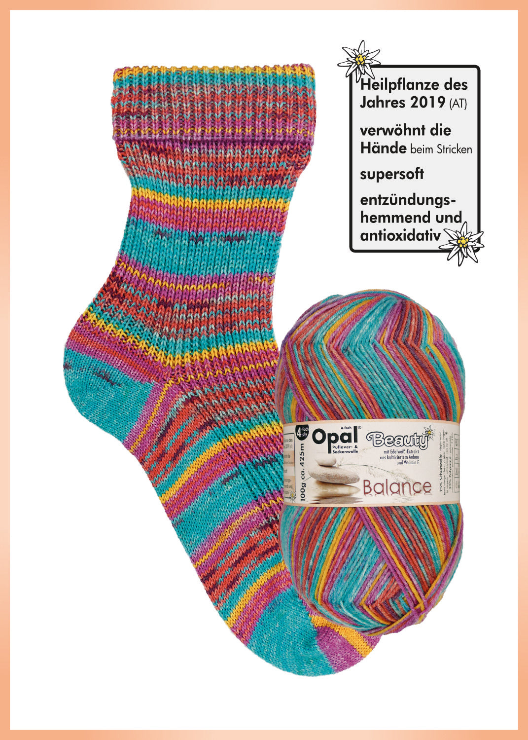 OPAL Beauty Balance 4-fach 11402