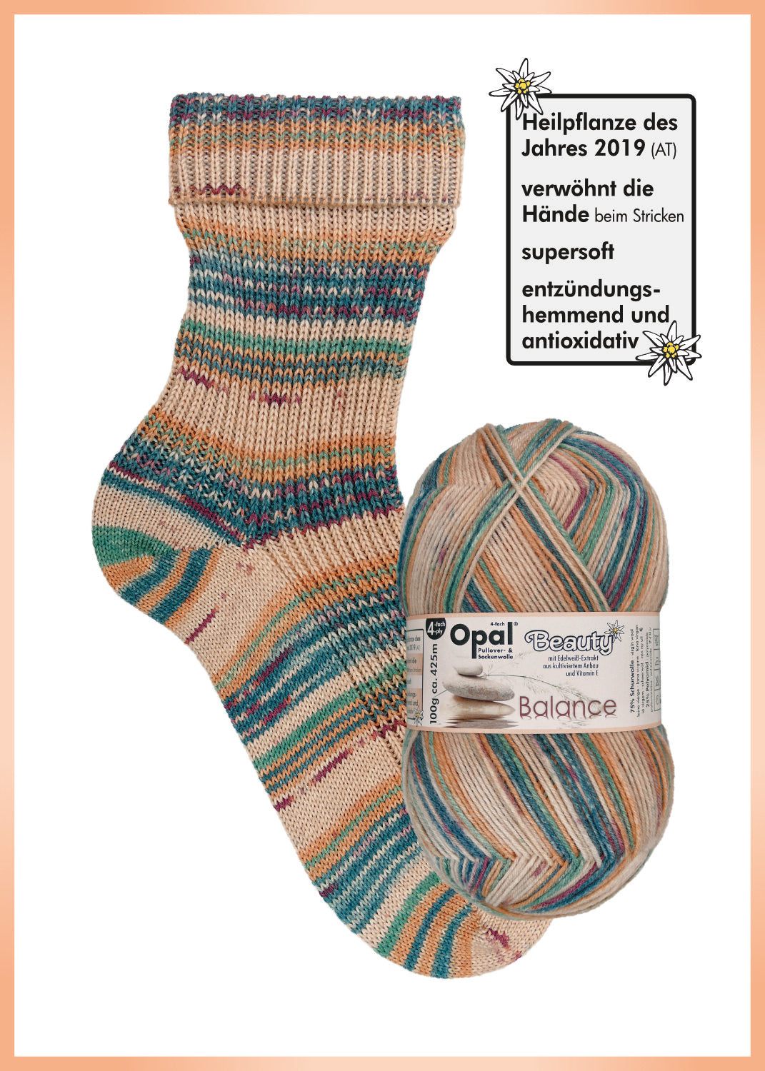 OPAL Beauty Balance 4-fach 11403