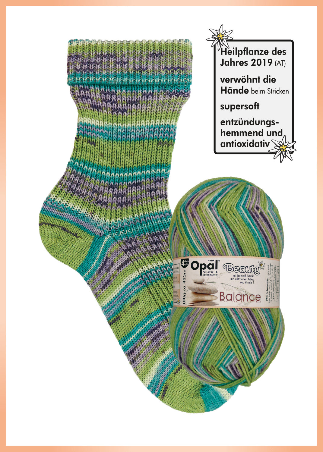OPAL Beauty Balance 4-fach 11404