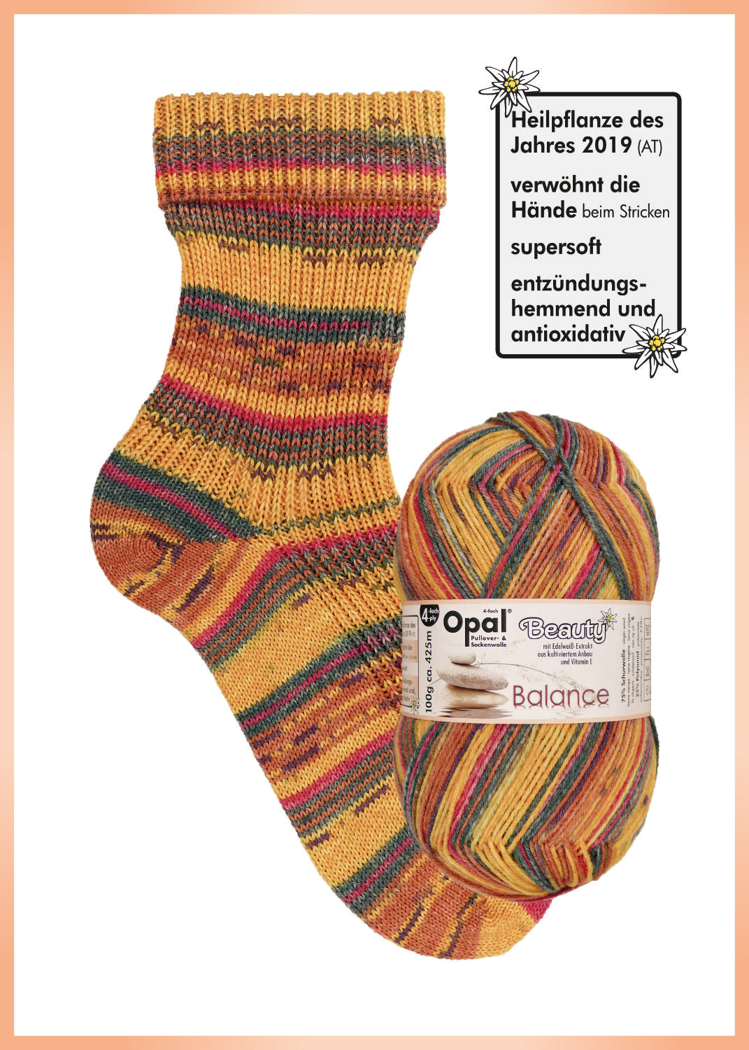 OPAL Beauty Balance 4-fach 11405