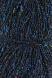 Lang Donegal Tweed+ 1143.0010 STAHLBLAU 50 gr