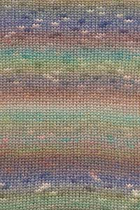 Lang Magnolia 1145.0016 OLIVE/MARINE/BRAUN 100 gr