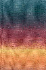 WOOLADDICTS MOVE 6-fach 1146.0011 LIGHT BLUE/ROYAL PURPLE/ORANGE 100 gr