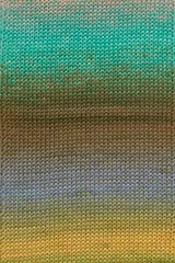 WOOLADDICTS MOVE 6-fach 1146.0013 BLUE/GREEN/ORANGE/LILAC 100 gr