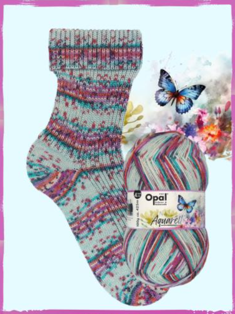 Opal Aquarell 11531