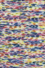 Lang Yarns Mosaik 1165.0011 MAUVE/PETROL/ROYAL/VIOLETT 100 gr