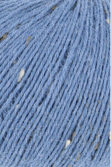 Lang Yarns Alpaca Soxx Tweed 1168.0121 HIMMELBLAU 100 gr