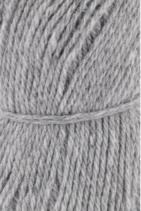 Lang Yarns Donegal Woolen Spun 1172.0003 HELLGRAU 50 gr