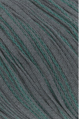 Lang Yarns Duett 1173.0070 ANTHRAZIT/PETROL 50 gr
