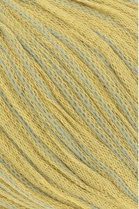 Lang Yarns Duett 1173.0074 ATLANTIK/ZITRONE 50 gr