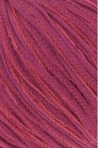 Lang Yarns Duett 1173.0085 PINK/ORANGE 50 gr