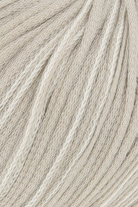 Lang Yarns Duett 1173.0094 OFFWHITE/HELLBRAUN 50 gr