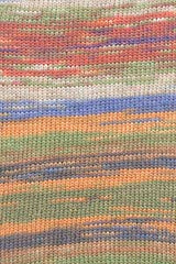 Lang Yarns Eternity 1174.0003 ORANGE/OLIVE/PERIWINKEL/ROST 100 gr