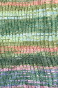 Lang Yarns Eternity 1174.0005 GRUEN/OLIVE/LODENGRUEN/LACHS 100 gr