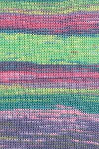 Lang Yarns Eternity 1174.0006 VIOLETT/PINK/LIME/SMARAGD 100 gr