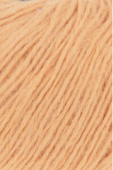 WOOLADDICTS Whisper 1176.0159 TANGERINE 50 gr