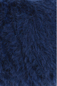 Lang Yarns Velvet 1181.0025 NAVY 50 gr