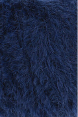Lang Yarns Velvet 1181.0025 NAVY 50 gr
