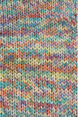 Lang Twister 1184.0001 HELLBLAU/ORANGE/LAVENDEL 100 gr