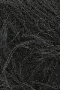Lang Fluffy 1186.0004 SCHWARZ 25 gr