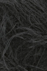 Lang Fluffy 1186.0004 SCHWARZ 25 gr