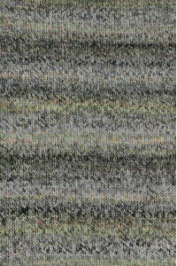 Lang Prisma 1187.0003 SCHWARZ/HELLGRUEN/GRAU 100 gr