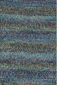 Lang Prisma 1187.0004 ROYAL/HELLTUERKIS/GRUEN 100 gr