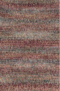 Lang Prisma 1187.0005 DUNKELROT/BRAUNORANGE/DUNKELOLIV 100 gr