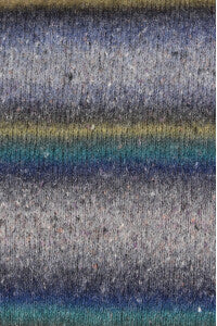 Lang Galaxy 1189.0004 GRAU/BLAU/GELB 50 gr