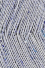 Lang Yarns Super Soxx Tweed 4-fach 1201.0033 JEANS HELL