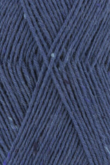 Lang Yarns Super Soxx Tweed 4-fach 1201.0034 JEANS DUNKEL