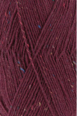 Lang Yarns Super Soxx Tweed 4-fach 1201.0066 BEERE