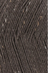 Lang Yarns Super Soxx Tweed 4-fach 1201.0067 CHOCO