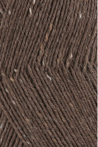 Lang Yarns Super Soxx Tweed 4-fach 1201.0068 BRAUN