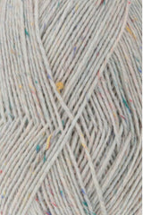Lang Yarns Super Soxx Tweed 4-fach 1201.0096 GREIGE