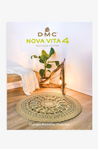 DMC Buch Nova Vita 4  15771