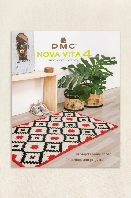 DMC Buch Nova Vita 4  15833