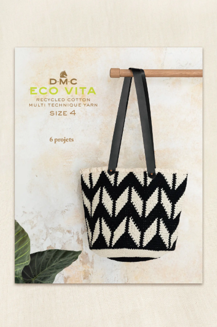 DMC Buch Eco Vita 4  15911
