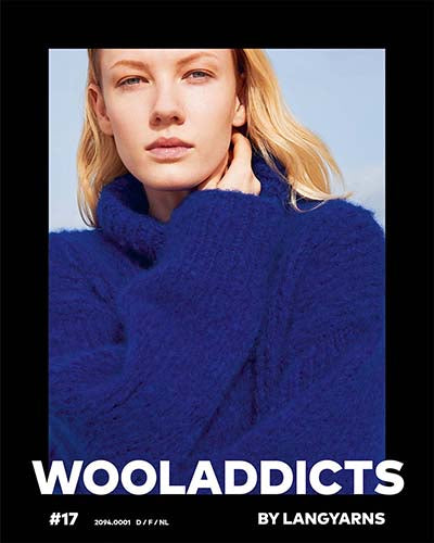 WAD WOOLADDICTS 17 NEU