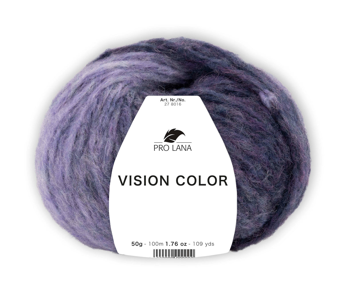 Pro Lana Vision Color 278016.0081 LILA/FLIEDER 50 gr