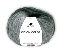 Pro Lana Vision Color 278016.0083 MINT/GRUEN 50 gr