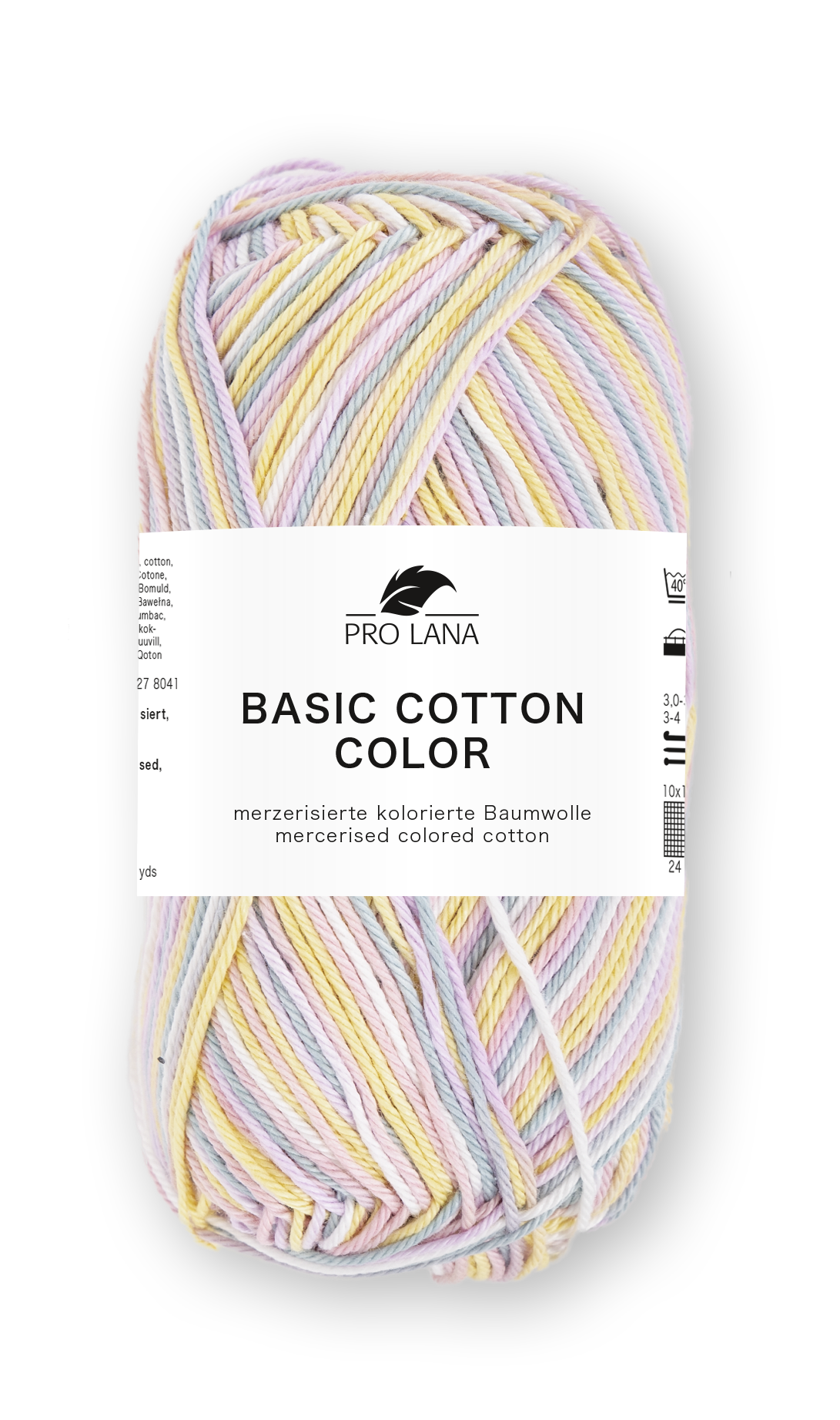 Pro Lana Basic Cotton Color 0080
