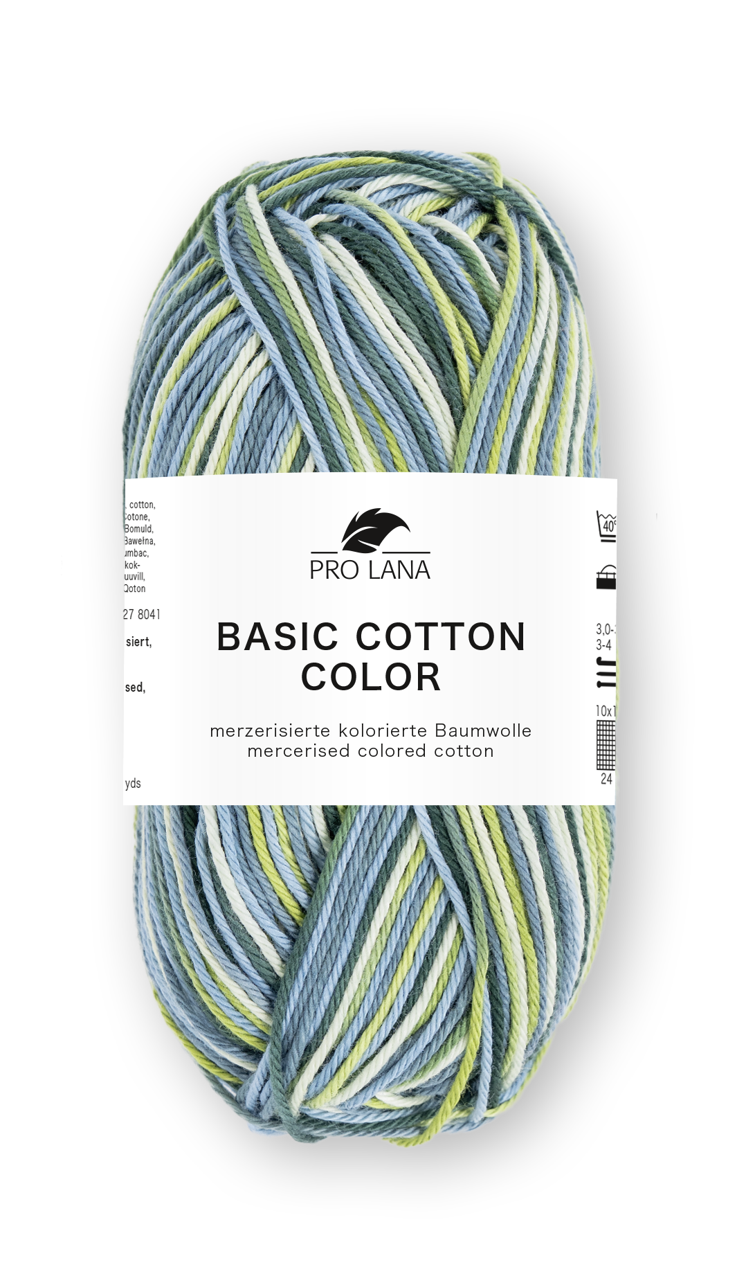 Pro Lana Basic Cotton Color 0081