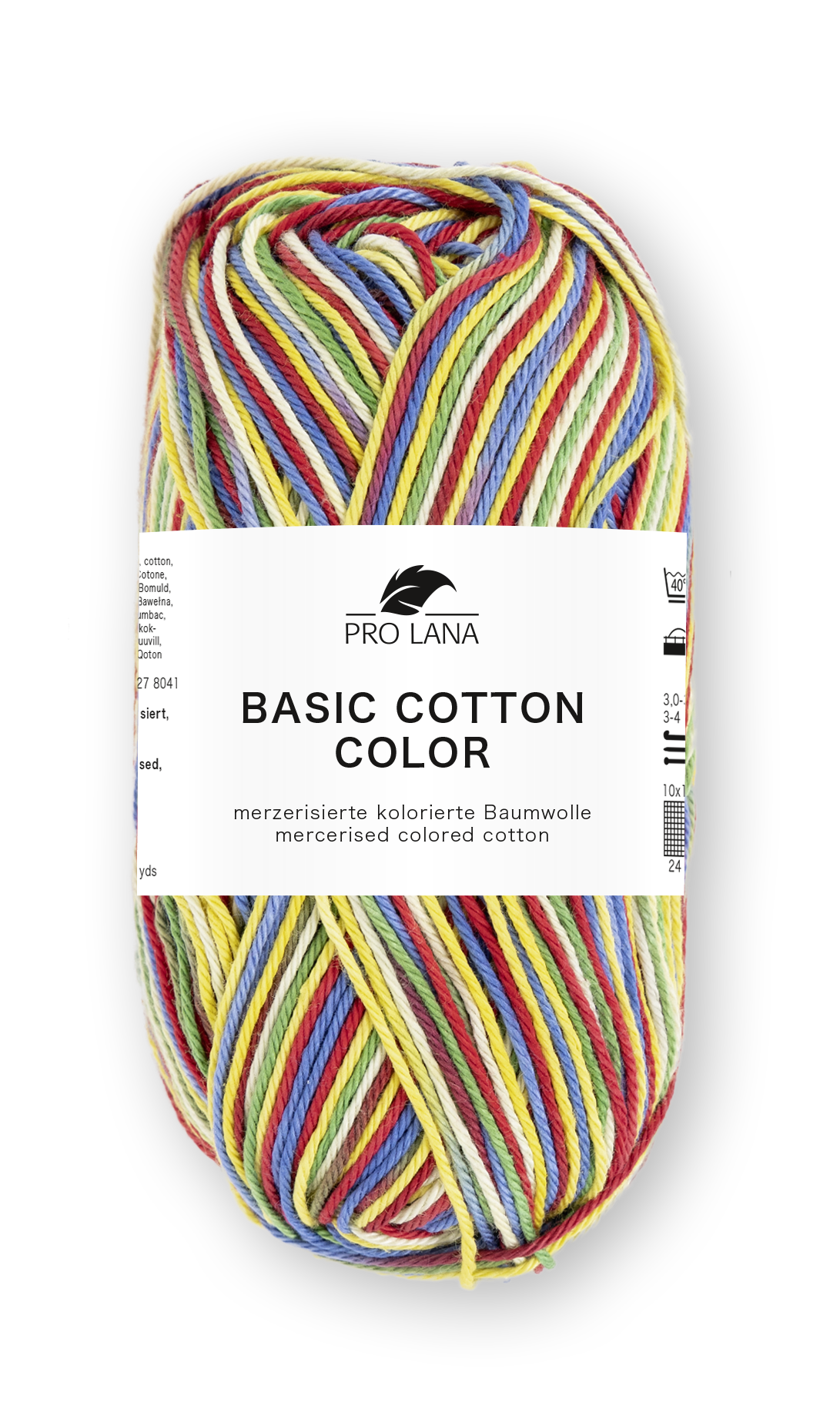 Pro Lana Basic Cotton Color 0082