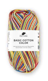 Pro Lana Basic Cotton Color 0082