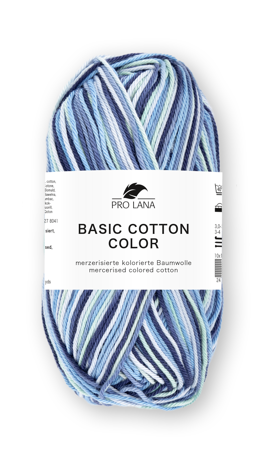 Pro Lana Basic Cotton Color 0084