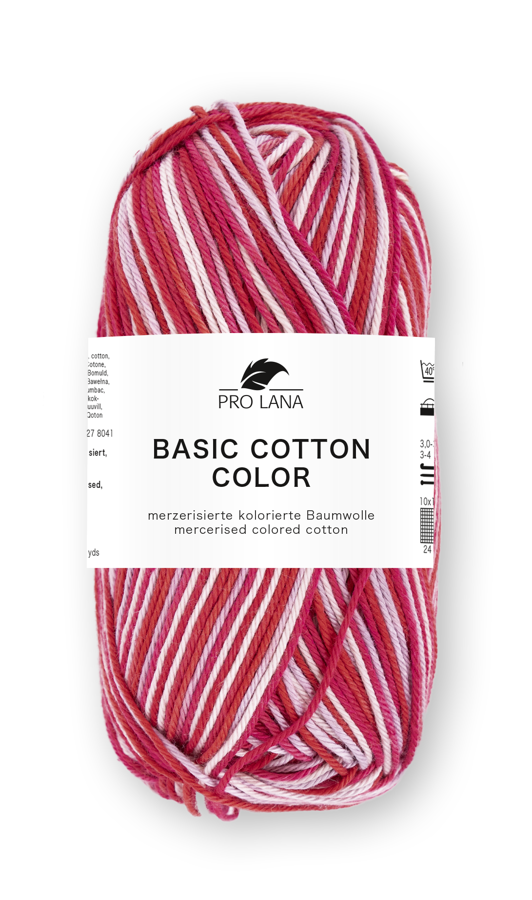 Pro Lana Basic Cotton Color 0085